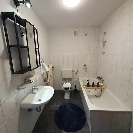 Apartment Zentral 2