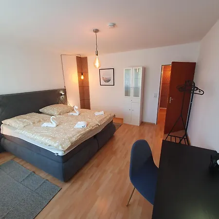 Apartment Zentral 2