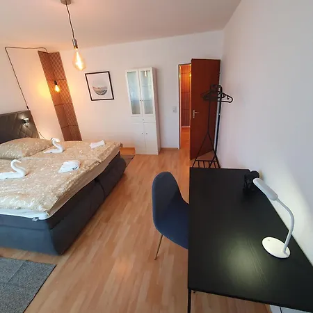 Zentral 2 Apartment *
