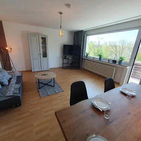 Zentral 2 Apartment Duisburg