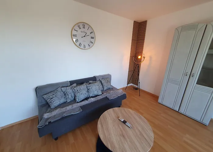 Zentral 2 Apartment *