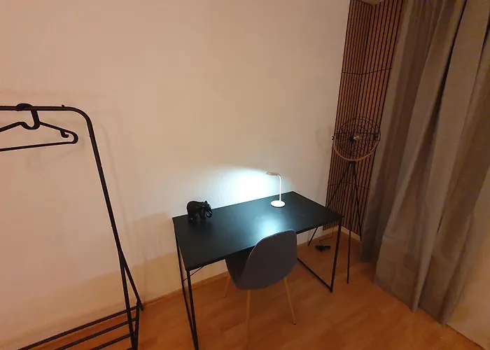 Zentral 2 Apartment *