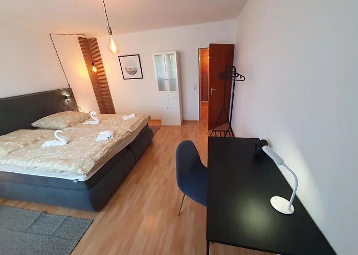 Zentral 2 Apartment *